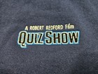 Vintage Nos Robert Redford Film Quiz Show Sweatshirt Movie Crew Promo Rare  Xl