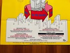 Beastie Boys Hello Nasty Uk Tour Poster 1999 Original Promo 18 90x14 17in