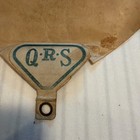 Qrs Piano Roll - Christmas Chimes - 3313