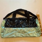 Justice Cheer Sequin Duffel Bag