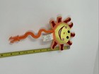 Baby Einstein Discover Play Exersaucer Plush Sun Rattle Toy Replacement Part