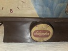 Rare Vintage Schaefer Beer Waterfalls Motion Bar Light Sign Clock