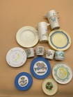 Vintage Childrens Play Tea Party Set Plates Cups Cabbage Patch Kids   Chilton