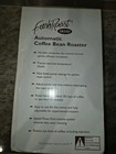 Fresh Roast Sr-540 Automatic Coffee Bean Roaster New In Box Nib