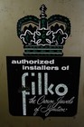 Filko The Crown Jewels Of Ignition Vintage Auto Parts Cabinet Service Station