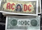 Ac dc Dollar - Angus Buck From The Razors Edge 1990 Tour