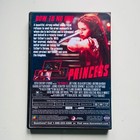 The Princess  2022  Movie Dvd New Sealed Region Free