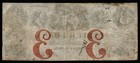 1852  3 Scarcer Eastern Bank  West Killingly  Ct Broken Bank Note  Crisp Vf  xf 