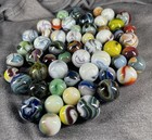 Gorgeous Mixed Lot Of Jabo Marbles