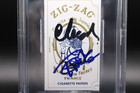Cheech Marin Tommy Chong Signed Zig-zag Rolling Papers Beckett Autograph Auto