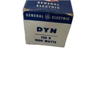 Dyn  Projector Lamp Bulb 1000 W 120 Volt Ge - New  Free Shipping