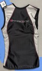 Sharkskin Women s Chillproof Vest Thermal Wet Suit Top Us 2