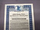 Collin County Texas Road District No 21 Refunding Bond  1000 Due May 1