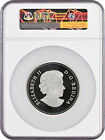 2012 1c Farewell To The Penny Canadian Coins - Ngc Graded Coin