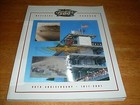 2001 Indy 500 Official Program   Scorecard - 85th Running Of Indianapolis Race 