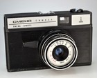Lomography  Soviet Ussr  lomo Smena Symbol  Camera   T-43 Lens  Boxed Set  3 
