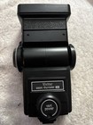 Vintage Vivitar Zoom Thyristor 285 Flash - Powers On - Untested On Camera