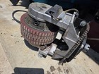 1007541 Front Drive Wheel  Assy  Tennant 7100 Ech2o Ride-on Floor Scrubber