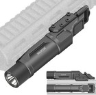 1750 Lumens Tactical Flashlight Is Compatible With Picatinny mlok Rail For Ri   