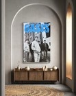 Oasis Super Rare Huge 1996 Uk Promo Poster 60x40 Inches  Never Been Displayed 