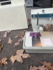 Vintage Singer Fashion Mate 257 Sewing Machine Works W  Case- Zig Zag