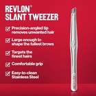 Revlon Multipurpose Hair Removal Tweezer  High Precision Slant Tip Tweezers