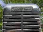 1960 Single Mark Ii Drive-in Movie Car Show Prop Speaker Casting With White Knob