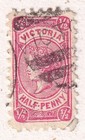 1873 - 1901 Lot Of 3 Victoria   p    Queen Victoria Classic Stamps 199y2