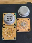 Rare 1970 Solid State Scientific Sd4710 Gold Hybrid Power Op Science Microscope
