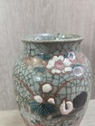 Antique Chinese Export Crackle-glazed Porcelain Vase Vintage Asian Old China
