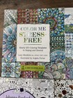 Lot Of 5 Adult Coloring Books   All Are Brand New 