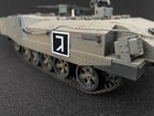 1 35 israel Heavy Armoured Personnel Carrier Achzarit gift handmade static Model