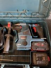 Bosch Gbh18v-28ck28 18v Brushless 1-1 8 Sds-plus Bulldog Rotary Hammer W  2 8 0 