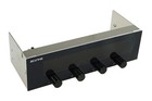 Scythe Km01-bk Kaze Master 5 25inch Bay Fan Controller 894092001393