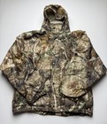 Frogg Toggs Rain Suit Mens Xl Brown Camo Waterproof Hunting Jacket Pants