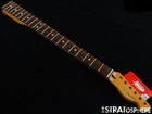 Fender Player Ii Telecaster Tele  Neck Rolled Edges Part Modern C Rosewood 