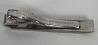 Vintage Speidel Sterling Men s Tie Clip Bar Clasp Usa Made