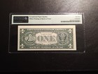 1 00 1977 Frn Front To Back Error Pmg 64 Choice Uncirculated Pmg 64epq