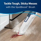 Bissell Powerfresh Deluxe Hard Floor Natural Steam Mop Cleaner   1806 New 