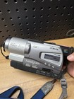  o  Sony Handycam Ccd-tr818 Hi-8 8mm Analog Camcorder - For Parts