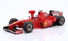 Werk 83 1 18 - Ferrari F300 Tower Wings - Italian Gp 1998  m  Schumacher  W18033