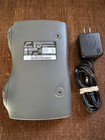 Nice  Iomega Z100usbnc Zip 100 Usb Power External Drive W  Power Adapter