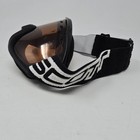 Scott Classic Snow Goggles Duel Amplifier Lens Turboflow Black Winter Sports
