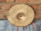 Zildjian Avedis Small Stamp 10  Thin Splash 244 Grams 
