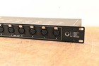 Elation Opto Branch 8 Dmx Distributor booster  5-pin  Cg00x0z