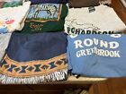 Wholesale Lot 21 Retro Vintage 80   s 90   s Y2k Single Stitch Mix Of T-shirts