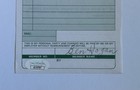 Ben Hogan Autographed  shady Oaks Country Club  Check Order   jsa 