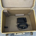 Vintage 1950 s Singer Sewing Machine Model 301a W  Pedal   Case Nice Barely Used