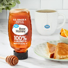 Great Value Raw Honey  16 Oz Squeeze Bottle New