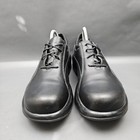 Dansko Shoes Womens Size 11 Black Leather Lace Up Comfort Walking Work Oxford